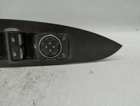 2013-2019 Ford Fusion Master Power Window Switch Replacement Driver Side Left P/N:DG9T-14540-ABW DG9T-14540-ACW Fits OEM Use