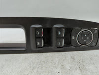 2013-2019 Ford Fusion Master Power Window Switch Replacement Driver Side Left P/N:DG9T-14540-ABW DG9T-14540-ACW Fits OEM Use