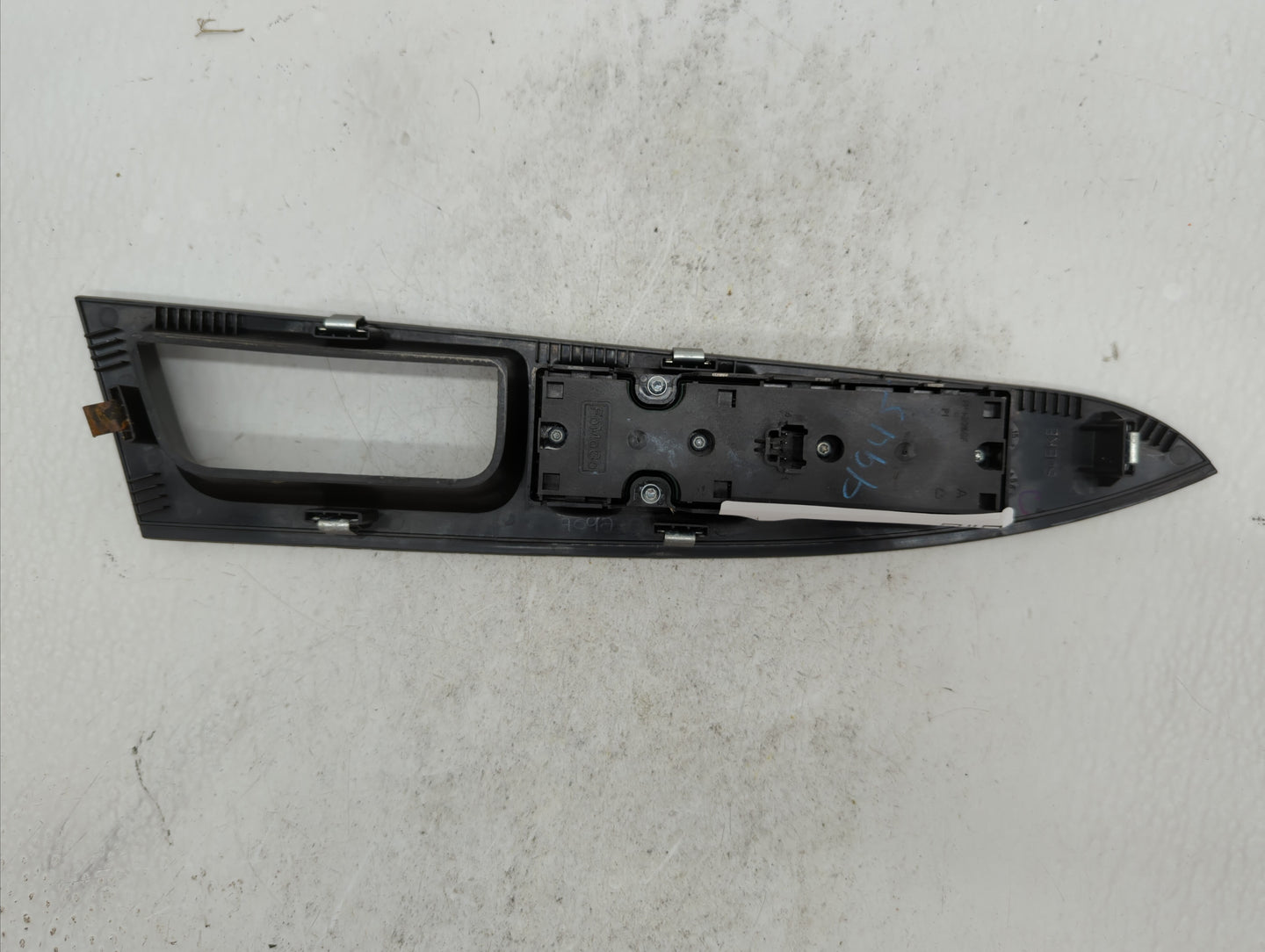 2013-2019 Ford Fusion Master Power Window Switch Replacement Driver Side Left P/N:DG9T-14540-ABW DG9T-14540-ACW Fits OEM Use