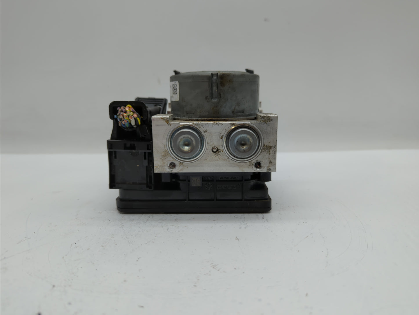 2017-2018 Ford Fusion ABS Pump Control Module Replacement P/N:HG9C-2B373-AH HG9C-2B373-CF, HG9C-2C219-MF Fits Fits 2017 2018
