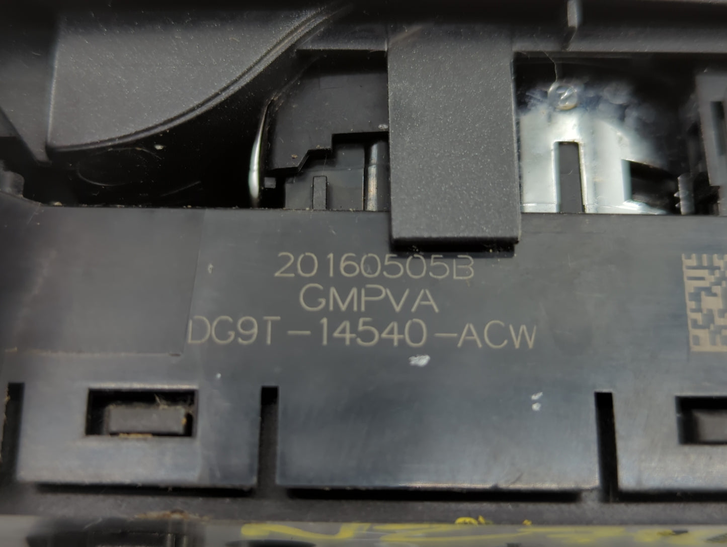 2013-2020 Ford Fusion Master Power Window Switch Replacement Driver Side Left P/N:DG9T-14540-ABW DG9T-14540-ACW Fits OEM Use