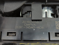 2013-2020 Ford Fusion Master Power Window Switch Replacement Driver Side Left P/N:DG9T-14540-ABW DG9T-14540-ACW Fits OEM Use