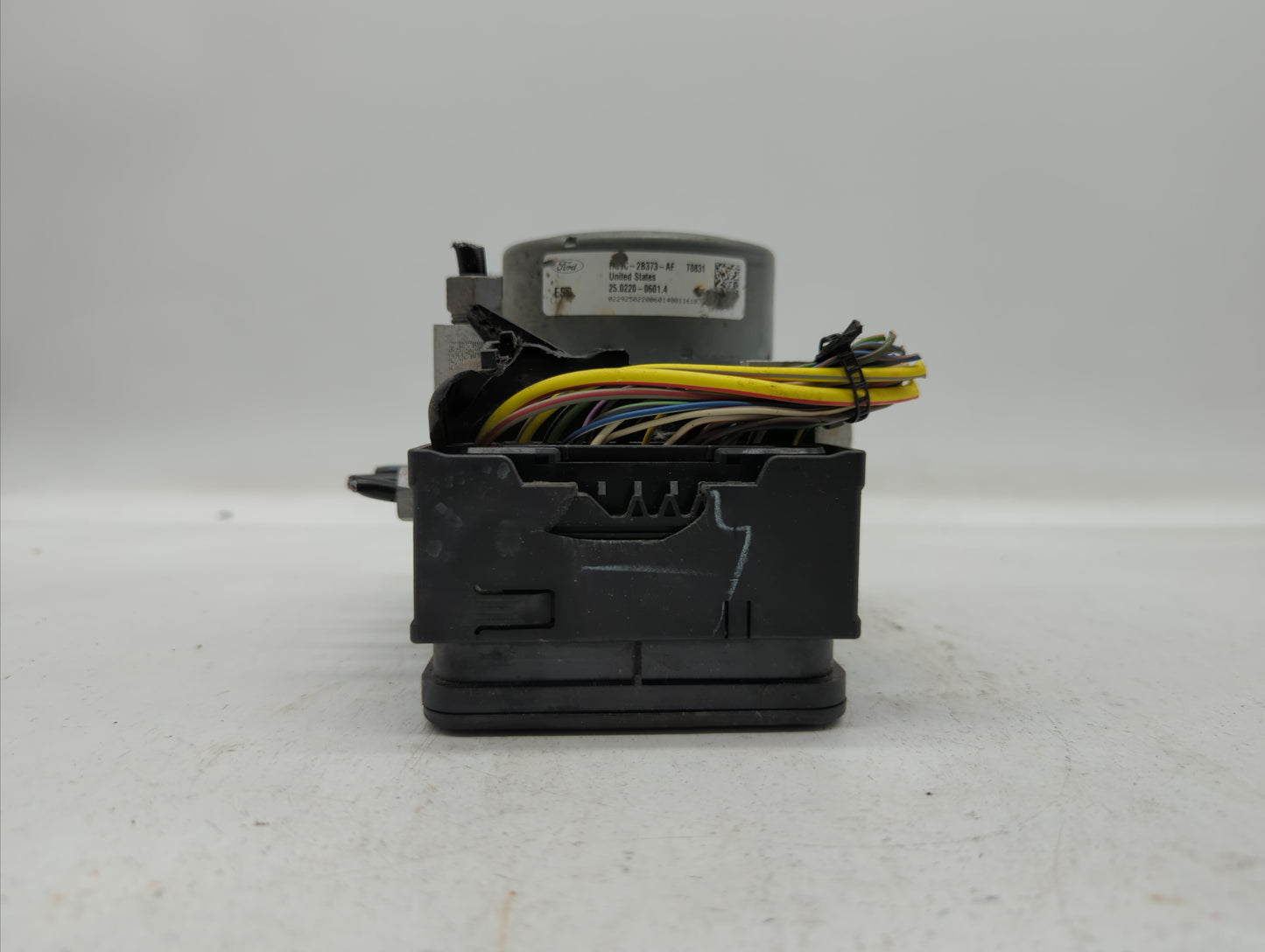2017-2018 Ford Fusion ABS Pump Control Module Replacement P/N:HG9C-2B373-AH HG9C-2B373-CF, HG9C-2C219-MF Fits Fits 2017 2018