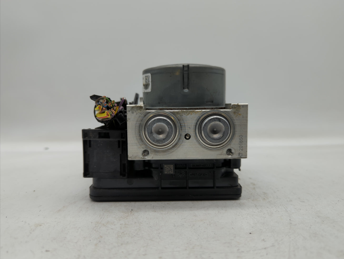 2017-2018 Ford Fusion ABS Pump Control Module Replacement P/N:HG9C-2B373-AH HG9C-2B373-CF, HG9C-2C219-MF Fits Fits 2017 2018