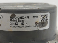 2017-2018 Ford Fusion ABS Pump Control Module Replacement P/N:HG9C-2B373-AH HG9C-2B373-CF, HG9C-2C219-MF Fits Fits 2017 2018