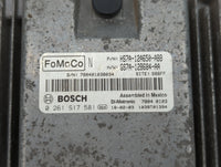 2017-2019 Ford Fusion PCM Engine Control Computer ECU ECM PCU OEM P/N:KS7A-12A650-BCA HS7A-12A650-ABB Fits Fits 2017 2018 20