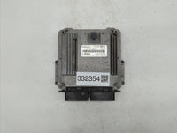 2017-2019 Ford Fusion PCM Engine Control Computer ECU ECM PCU OEM P/N:KS7A-12A650-BCA HS7A-12A650-ABB Fits Fits 2017 2018 20