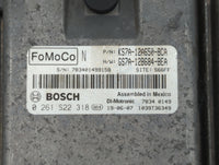 2017-2019 Ford Fusion PCM Engine Control Computer ECU ECM PCU OEM P/N:KS7A-12A650-BCA HS7A-12A650-ABB Fits Fits 2017 2018 20