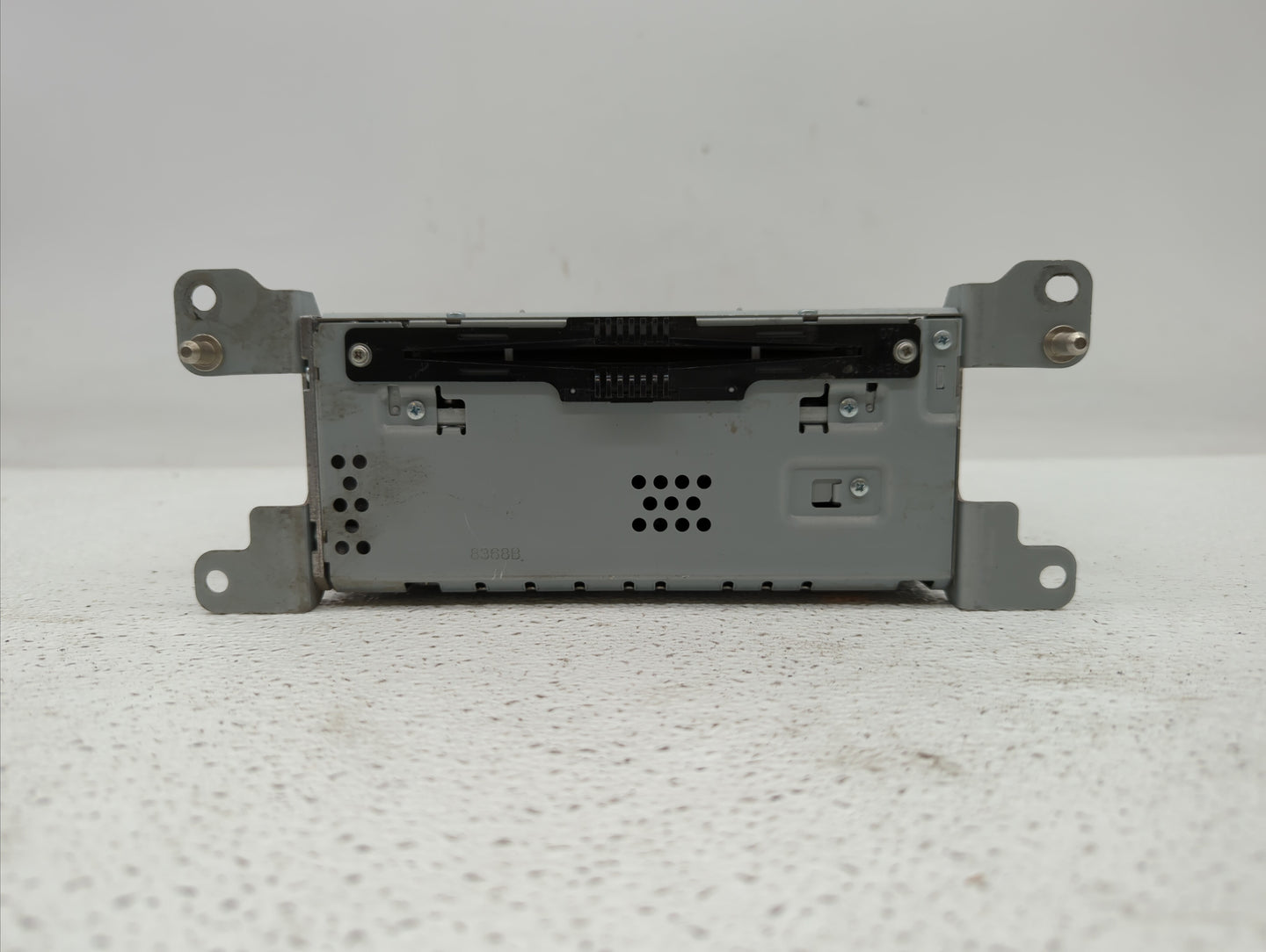 2017 Ford Fusion Radio AM FM Cd Player Receiver Replacement P/N:HS7T-19C107-ZA HS7T-18E243-PA, HS7T-19C107-ZB, HS7T-19C107-Z