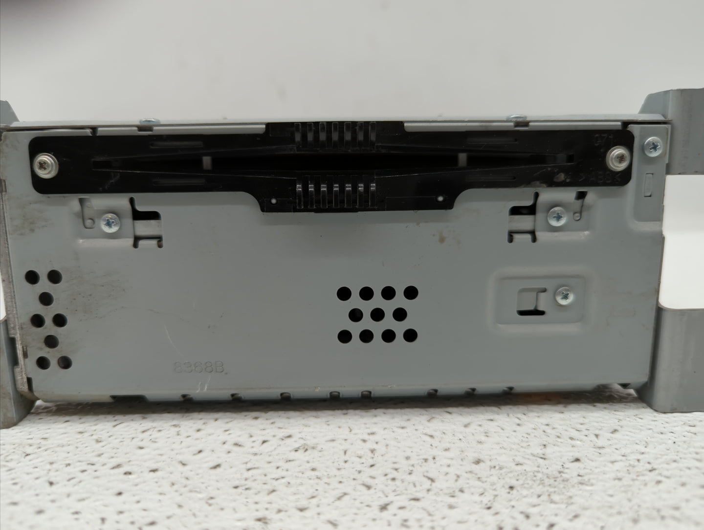 2017 Ford Fusion Radio AM FM Cd Player Receiver Replacement P/N:HS7T-19C107-ZA HS7T-18E243-PA, HS7T-19C107-ZB, HS7T-19C107-Z