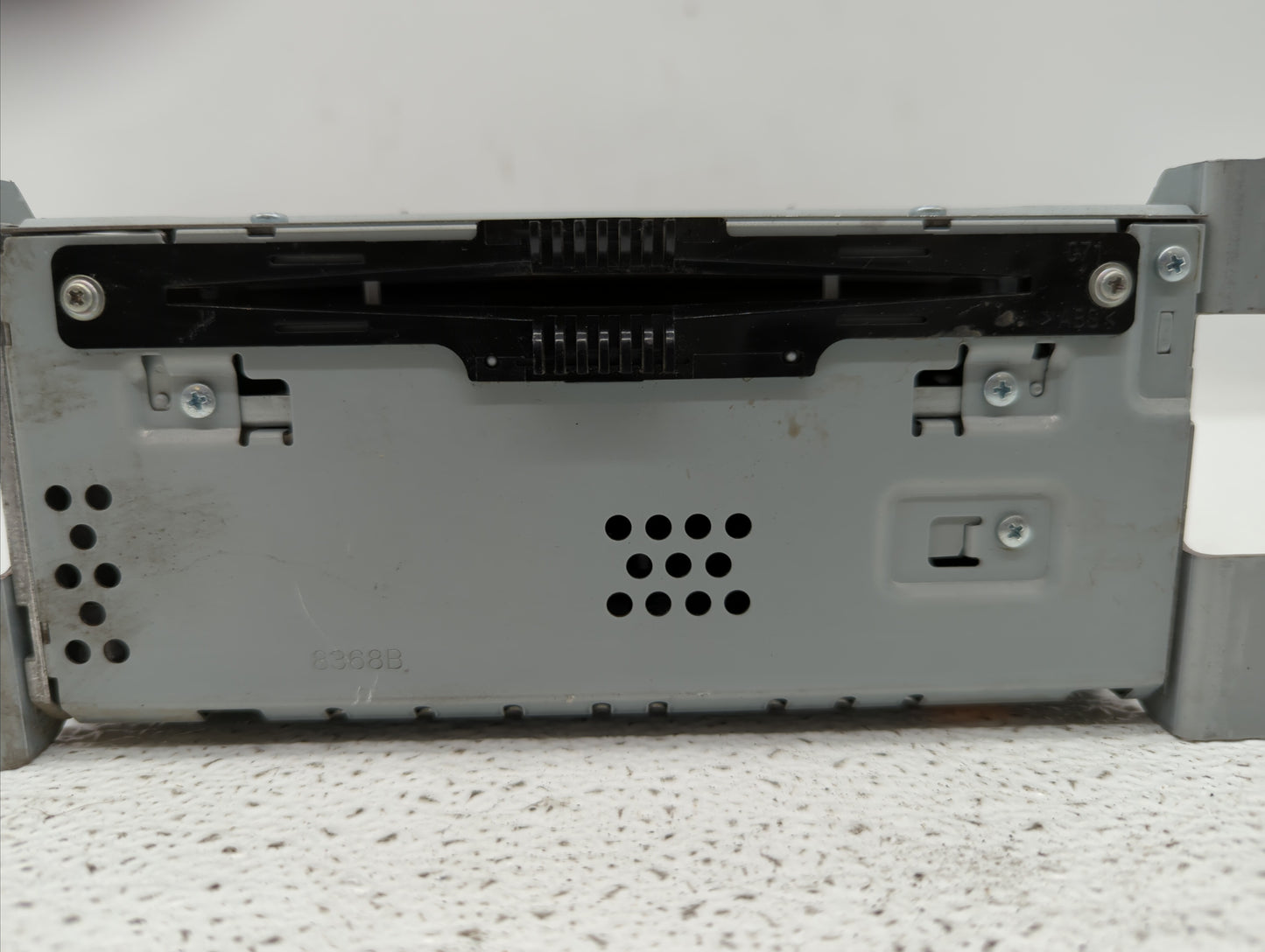 2017 Ford Fusion Radio AM FM Cd Player Receiver Replacement P/N:HS7T-19C107-ZA HS7T-18E243-PA, HS7T-19C107-ZB, HS7T-19C107-Z