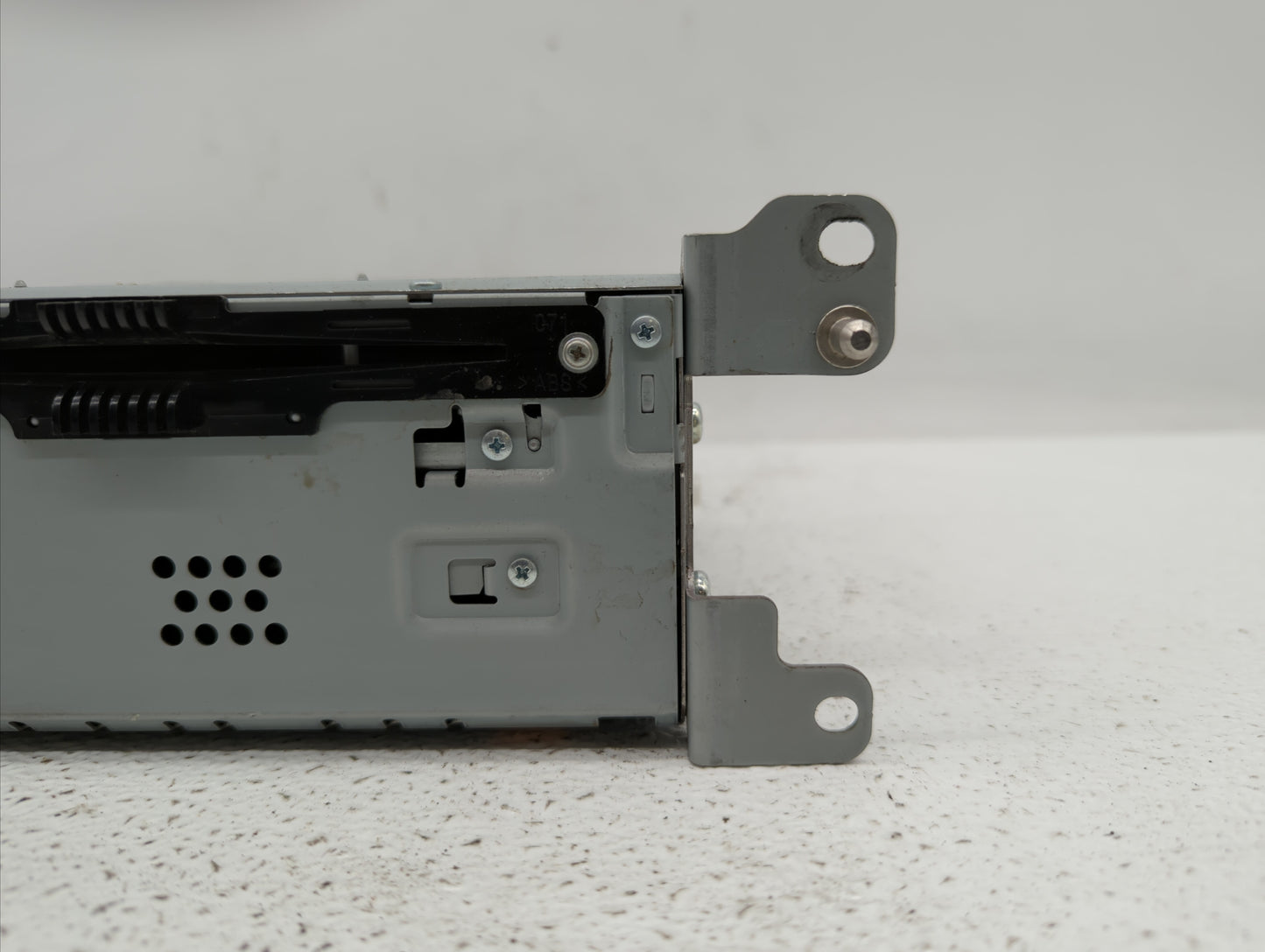 2017 Ford Fusion Radio AM FM Cd Player Receiver Replacement P/N:HS7T-19C107-ZA HS7T-18E243-PA, HS7T-19C107-ZB, HS7T-19C107-Z