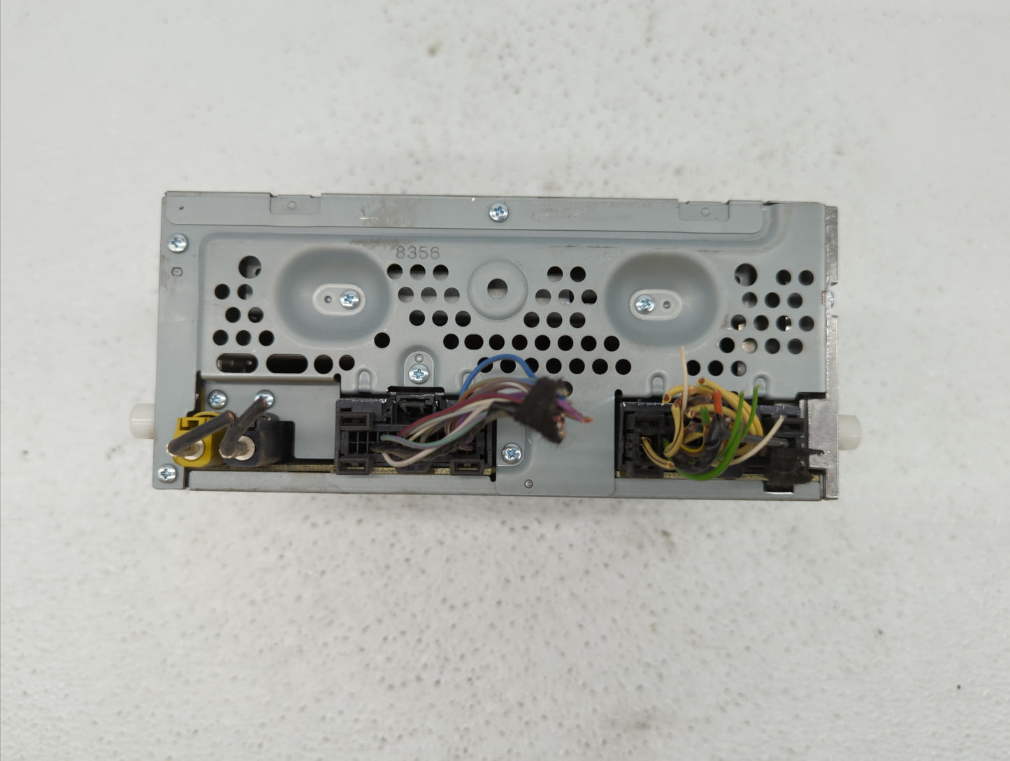 2017 Ford Fusion Radio AM FM Cd Player Receiver Replacement P/N:HS7T-19C107-ZA HS7T-18E243-PA, HS7T-19C107-ZB, HS7T-19C107-Z