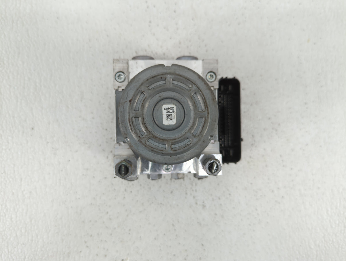 2017-2018 Ford Fusion Anti-Lock Brake ABS Pump Module Actuator OEM P/N:HG9C-2B373-BG HG9C-2C219-LG Fits Fits 2017 2018 OEM U