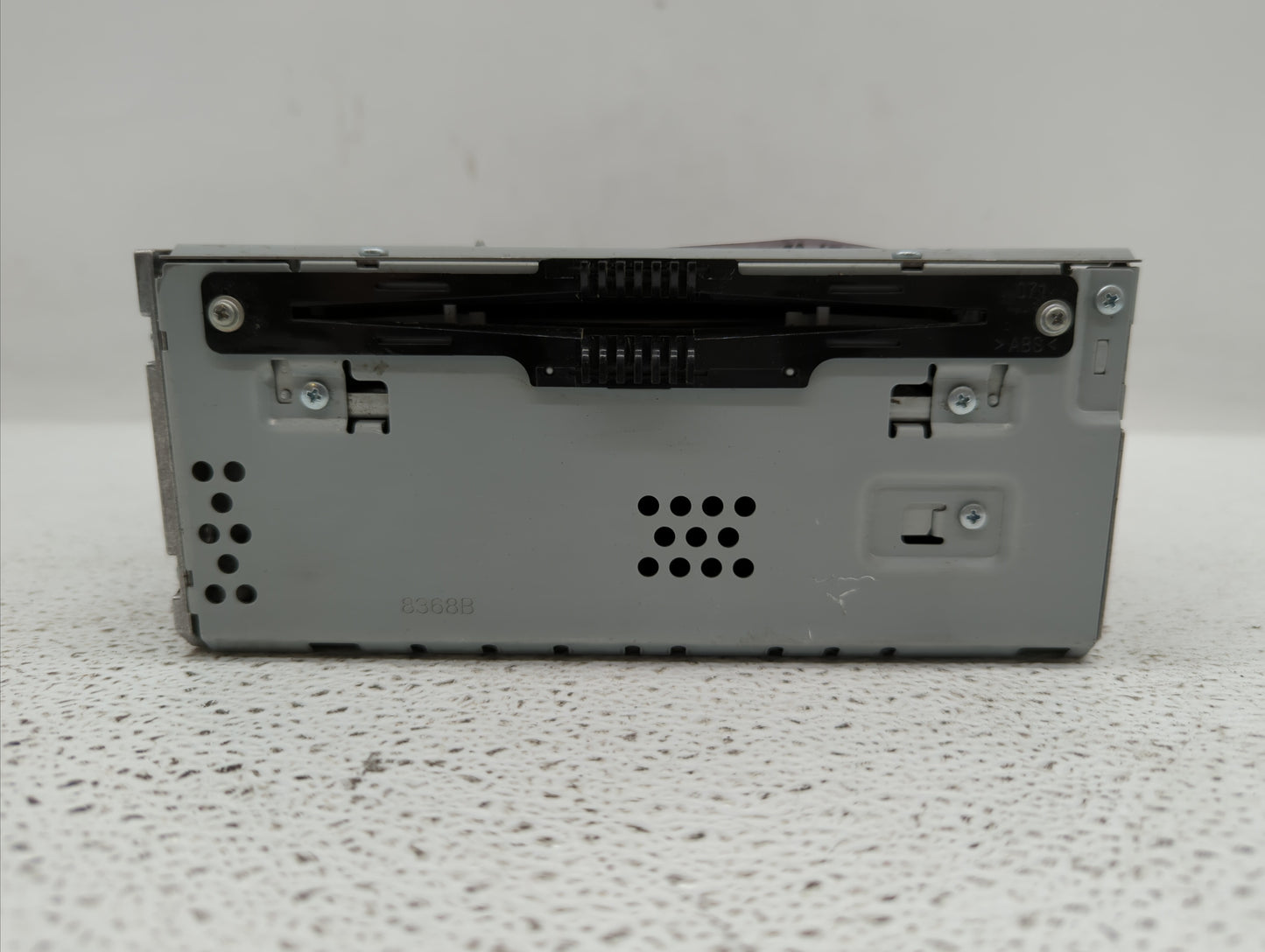 2017 Ford Fusion Radio AM FM Cd Player Receiver Replacement P/N:HS7T-19C107-ZA HS7T-18E243-PA, HS7T-19C107-ZB, HS7T-19C107-Z