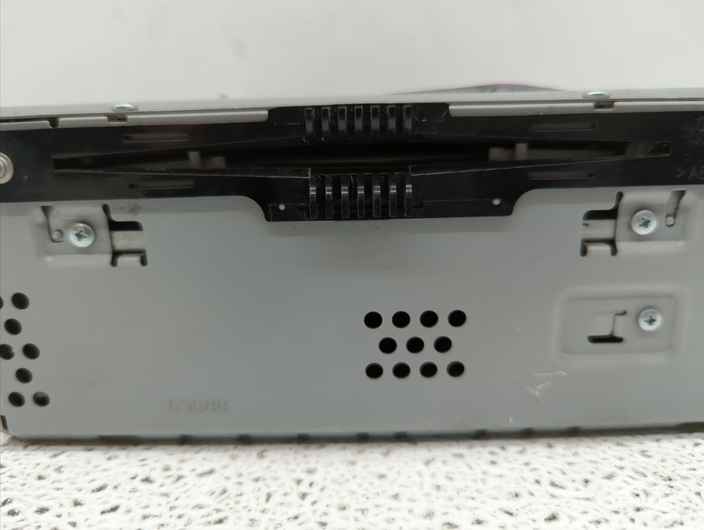 2017 Ford Fusion Radio AM FM Cd Player Receiver Replacement P/N:HS7T-19C107-ZA HS7T-18E243-PA, HS7T-19C107-ZB, HS7T-19C107-Z