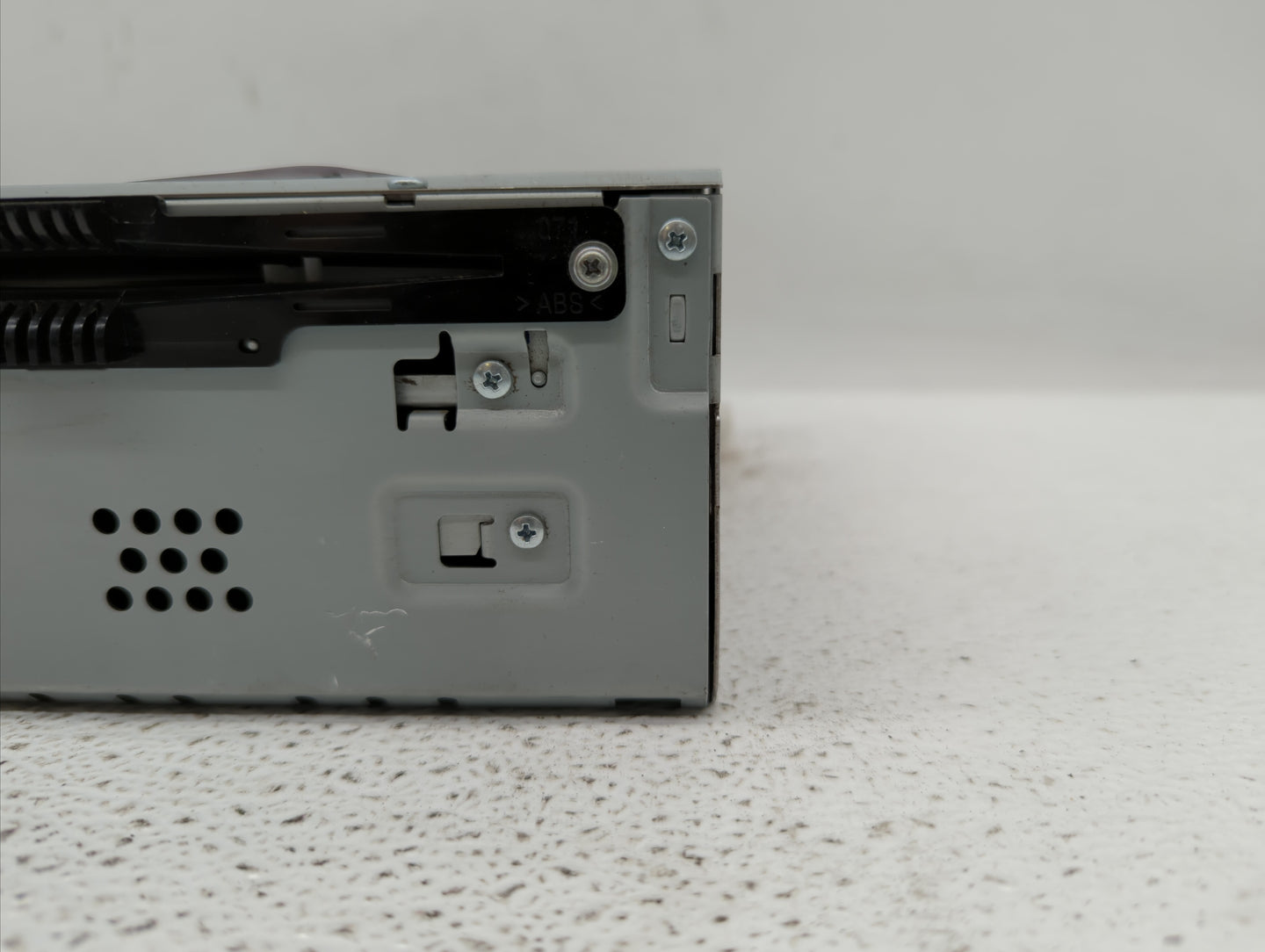 2017 Ford Fusion Radio AM FM Cd Player Receiver Replacement P/N:HS7T-19C107-ZA HS7T-18E243-PA, HS7T-19C107-ZB, HS7T-19C107-Z