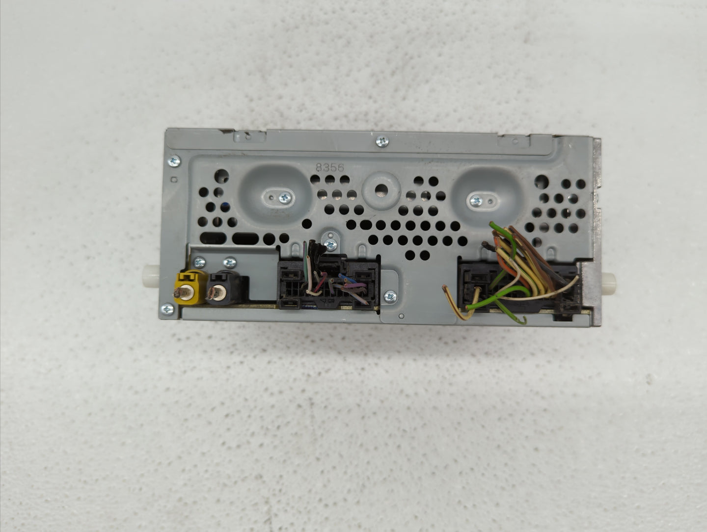 2017 Ford Fusion Radio AM FM Cd Player Receiver Replacement P/N:HS7T-19C107-ZA HS7T-18E243-PA, HS7T-19C107-ZB, HS7T-19C107-Z