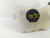 2017-2019 Ford Fusion Radiator Coolant Overflow Expansion Tank Bottle - Oemusedautoparts1.com