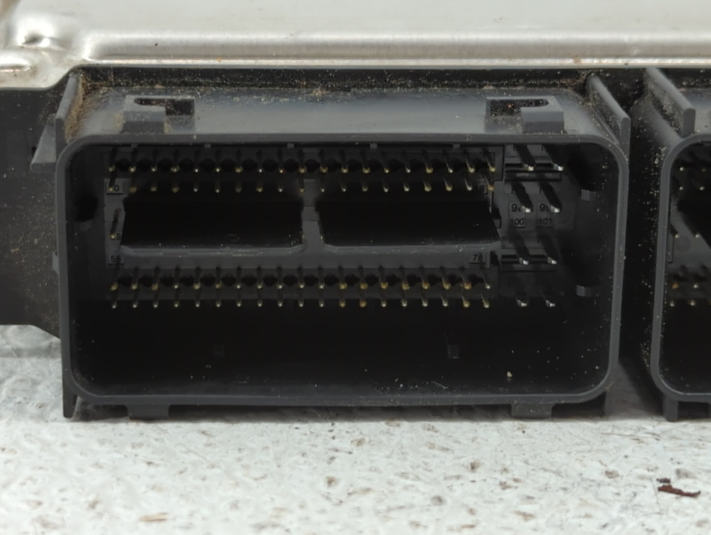 2017-2019 Ford Fusion PCM Engine Control Computer ECU ECM PCU OEM P/N:KS7A-12A650-BCA HS7A-12A650-ABB Fits Fits 2017 2018 20