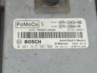 2017-2019 Ford Fusion PCM Engine Control Computer ECU ECM PCU OEM P/N:KS7A-12A650-BCA HS7A-12A650-ABB Fits Fits 2017 2018 20