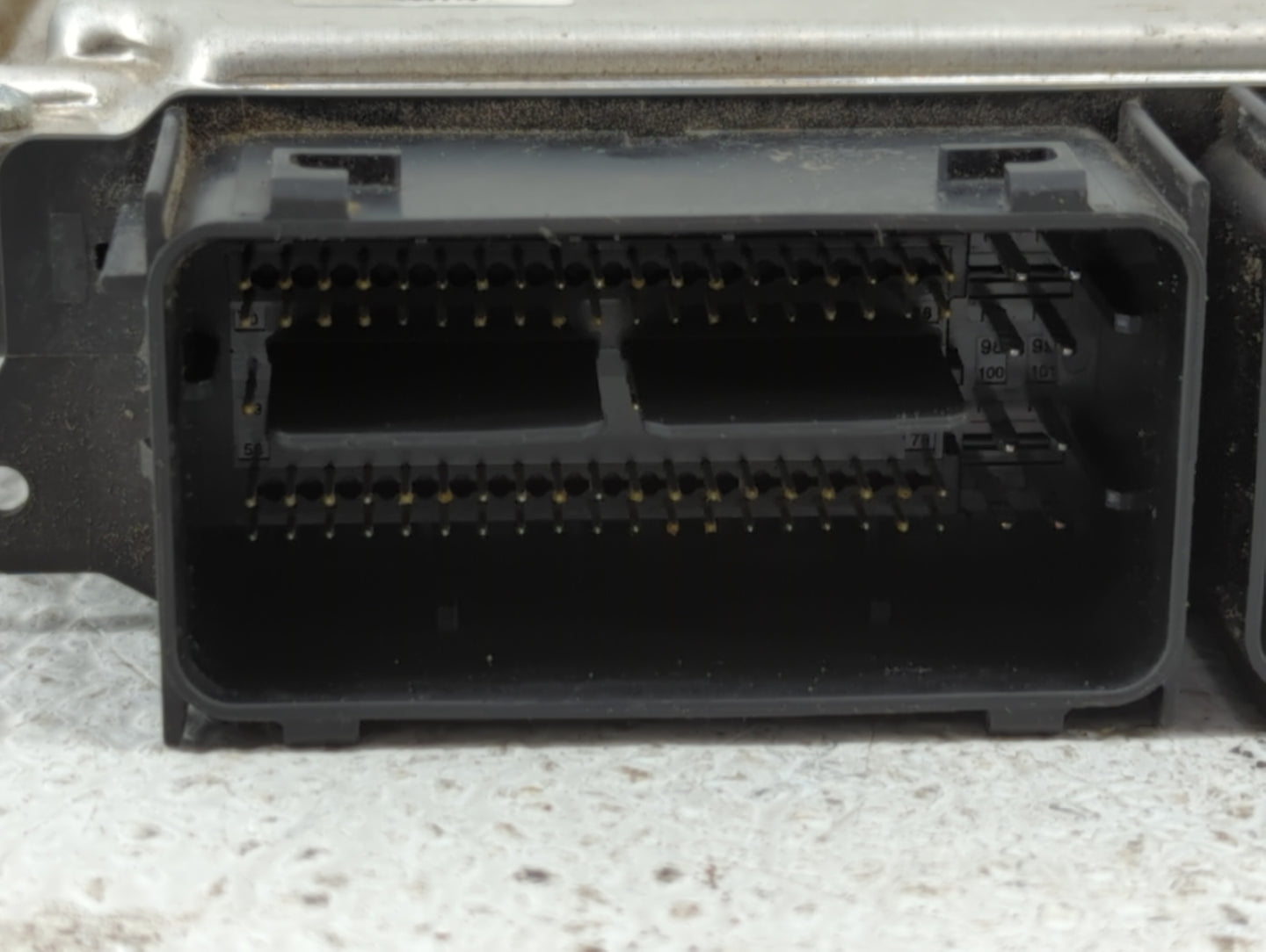 2017-2019 Ford Fusion PCM Engine Control Computer ECU ECM PCU OEM P/N:KS7A-12A650-BCA HS7A-12A650-ABB Fits Fits 2017 2018 20