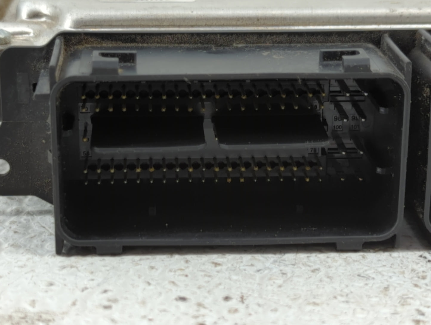 2017-2019 Ford Fusion PCM Engine Control Computer ECU ECM PCU OEM P/N:KS7A-12A650-BCA HS7A-12A650-ABB Fits Fits 2017 2018 20