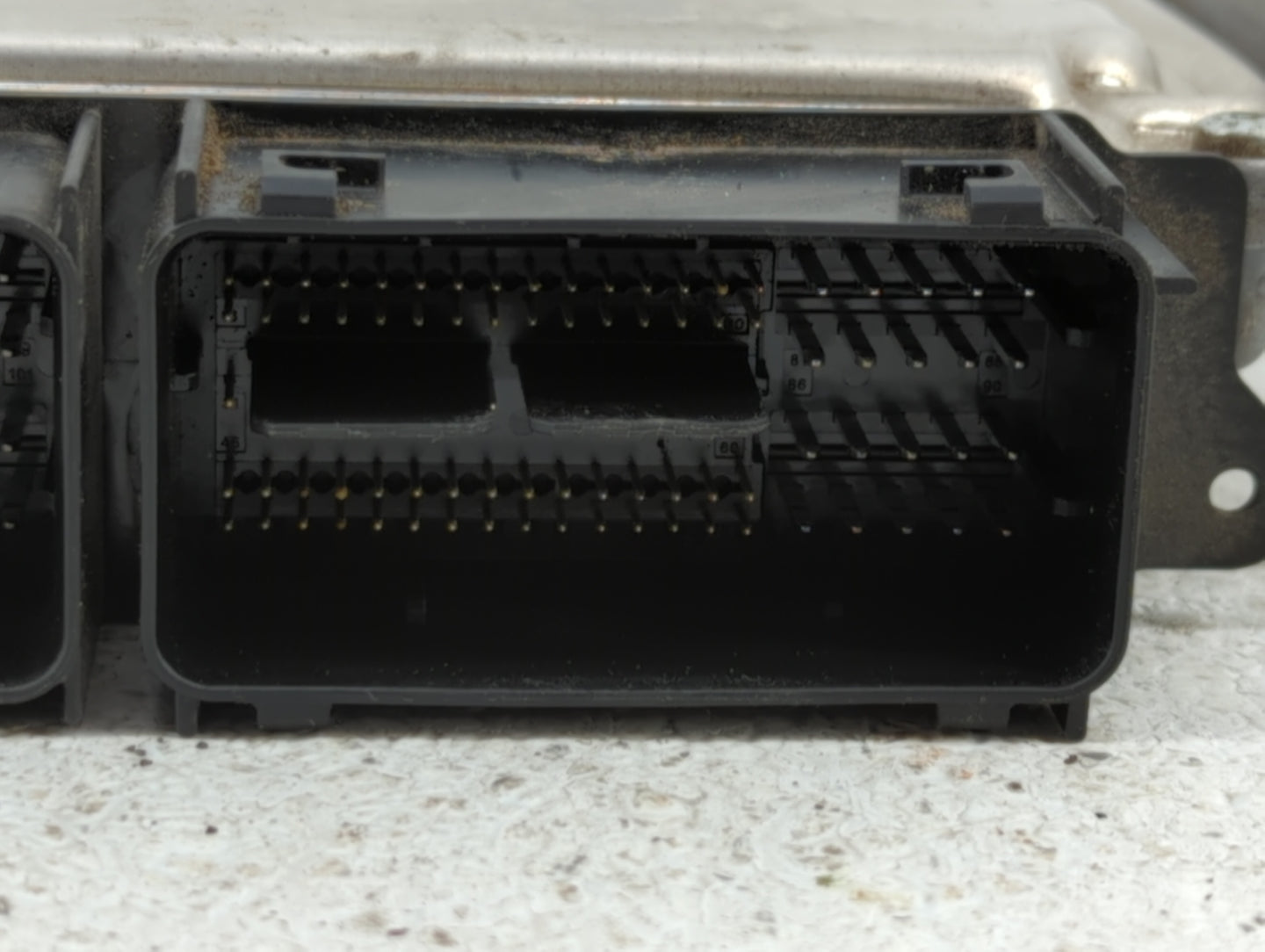 2017-2019 Ford Fusion PCM Engine Control Computer ECU ECM PCU OEM P/N:KS7A-12A650-BCA HS7A-12A650-ABB Fits Fits 2017 2018 20