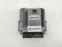 2017-2019 Ford Fusion PCM Engine Control Computer ECU ECM PCU OEM P/N:KS7A-12A650-BCA HS7A-12A650-ABB Fits Fits 2017 2018 20