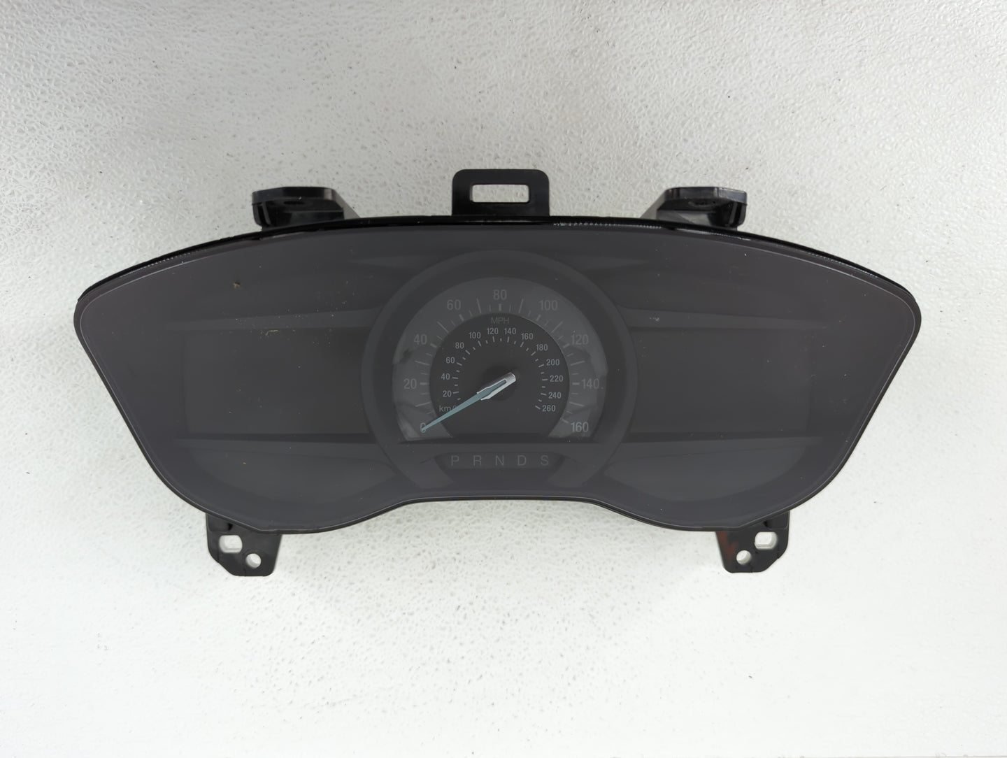 2017 Ford Fusion Instrument Cluster Speedometer Gauges P/N:HS7T-10849-GE HS7T-10849-GD, HS7T-10849-GF Fits OEM Used Auto Par