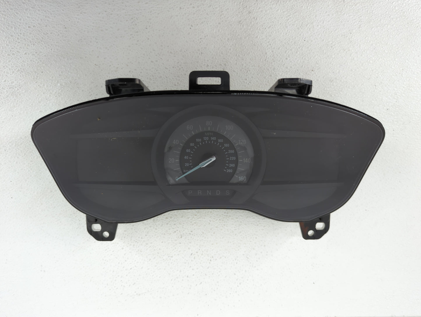 2017 Ford Fusion Instrument Cluster Speedometer Gauges P/N:HS7T-10849-GE HS7T-10849-GD, HS7T-10849-GF Fits OEM Used Auto Par
