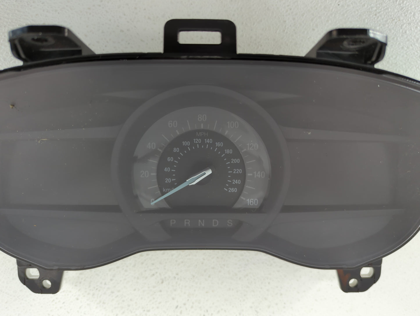 2017 Ford Fusion Instrument Cluster Speedometer Gauges P/N:HS7T-10849-GE HS7T-10849-GD, HS7T-10849-GF Fits OEM Used Auto Par