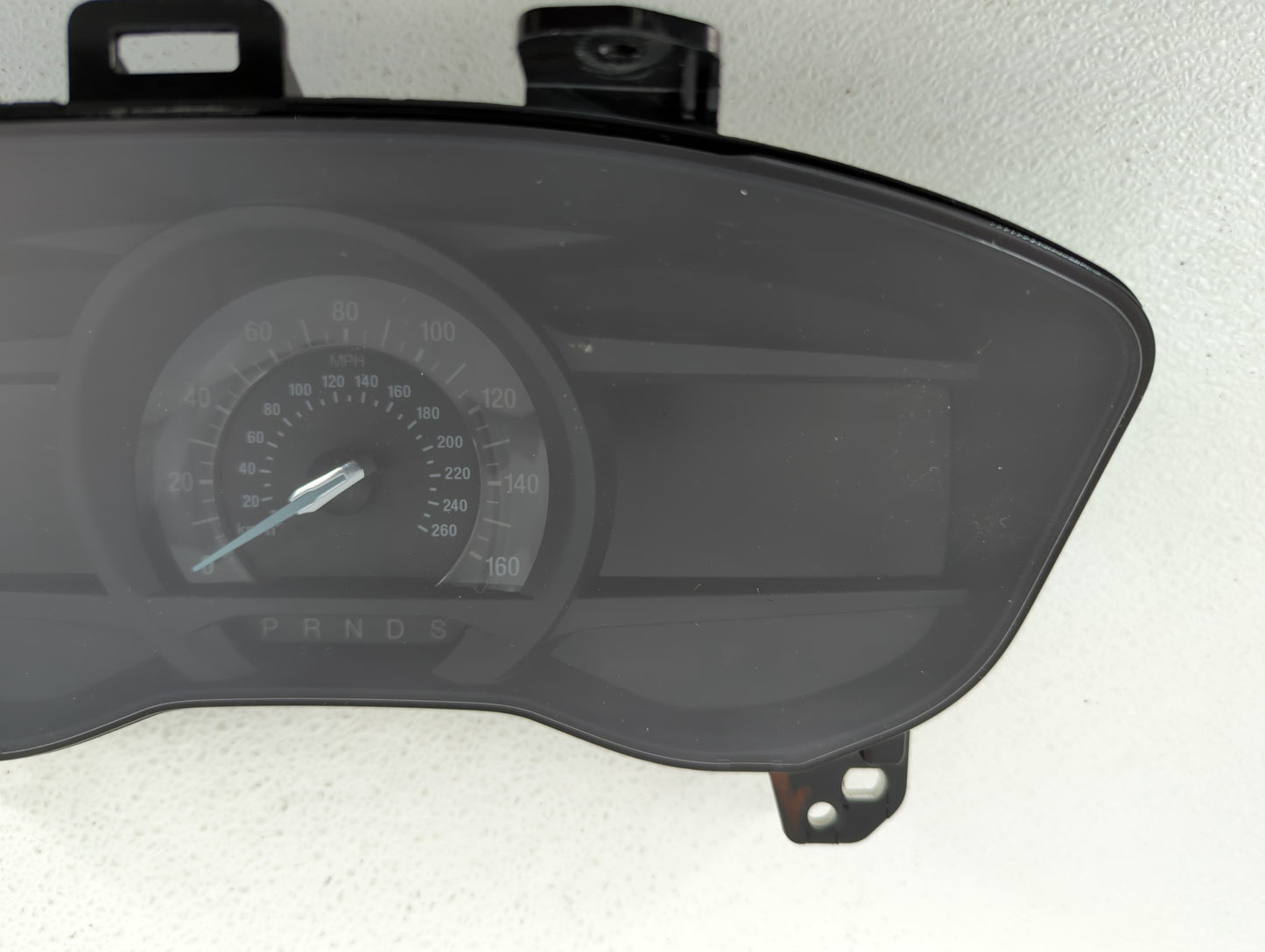 2017 Ford Fusion Instrument Cluster Speedometer Gauges P/N:HS7T-10849-GE HS7T-10849-GD, HS7T-10849-GF Fits OEM Used Auto Par