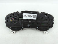 2017 Ford Fusion Instrument Cluster Speedometer Gauges P/N:HS7T-10849-GE HS7T-10849-GD, HS7T-10849-GF Fits OEM Used Auto Par