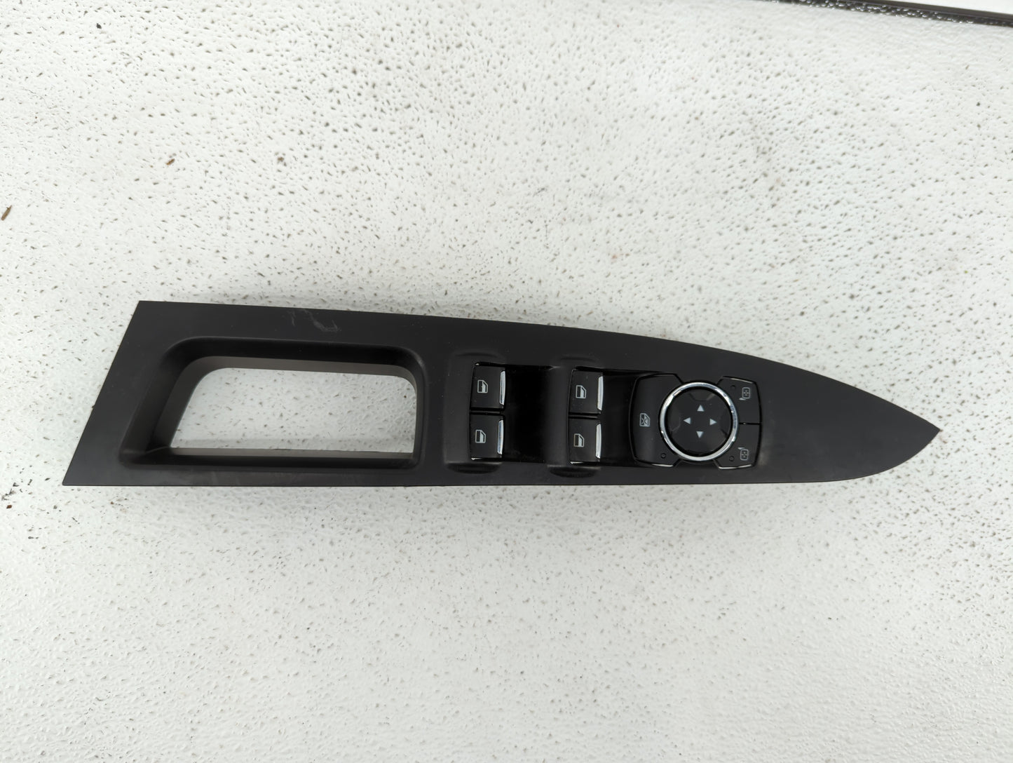 2013-2019 Ford Fusion Master Power Window Switch Replacement Driver Side Left P/N:DG9T-14540-ABW DG9T-14540-ACW Fits OEM Use