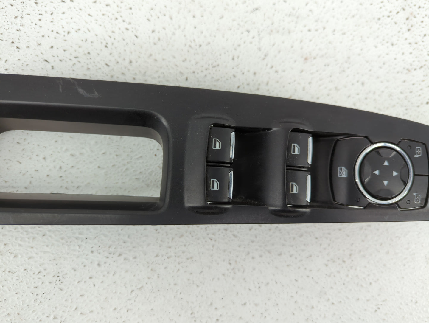2013-2019 Ford Fusion Master Power Window Switch Replacement Driver Side Left P/N:DG9T-14540-ABW DG9T-14540-ACW Fits OEM Use