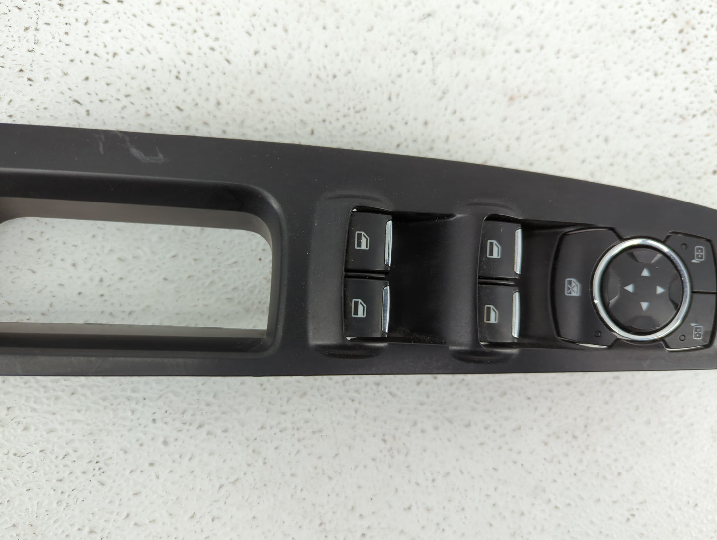 2013-2019 Ford Fusion Master Power Window Switch Replacement Driver Side Left P/N:DG9T-14540-ABW DG9T-14540-ACW Fits OEM Use