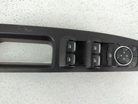 2013-2019 Ford Fusion Master Power Window Switch Replacement Driver Side Left P/N:DG9T-14540-ABW DG9T-14540-ACW Fits OEM Use