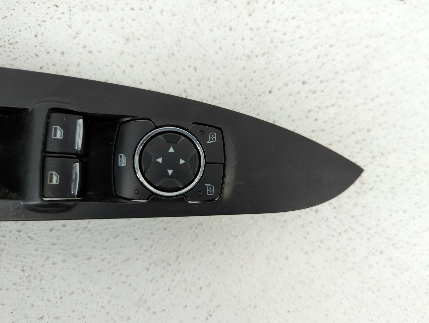 2013-2019 Ford Fusion Master Power Window Switch Replacement Driver Side Left P/N:DG9T-14540-ABW DG9T-14540-ACW Fits OEM Use