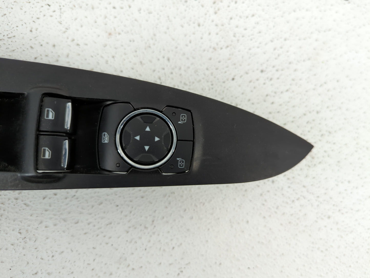 2013-2019 Ford Fusion Master Power Window Switch Replacement Driver Side Left P/N:DG9T-14540-ABW DG9T-14540-ACW Fits OEM Use