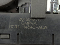 2013-2019 Ford Fusion Master Power Window Switch Replacement Driver Side Left P/N:DG9T-14540-ABW DG9T-14540-ACW Fits OEM Use