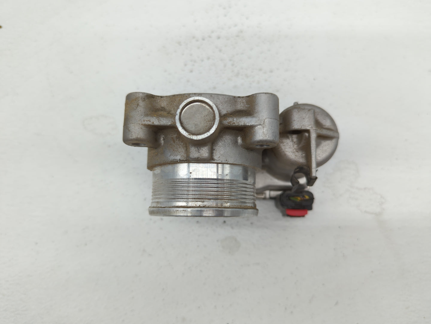2014-2019 Ford Fusion Throttle Body P/N:0 280 750 566 DS7E-9F991-BB Fits Fits 2014 2015 2016 2017 2018 2019 OEM Used Auto Pa