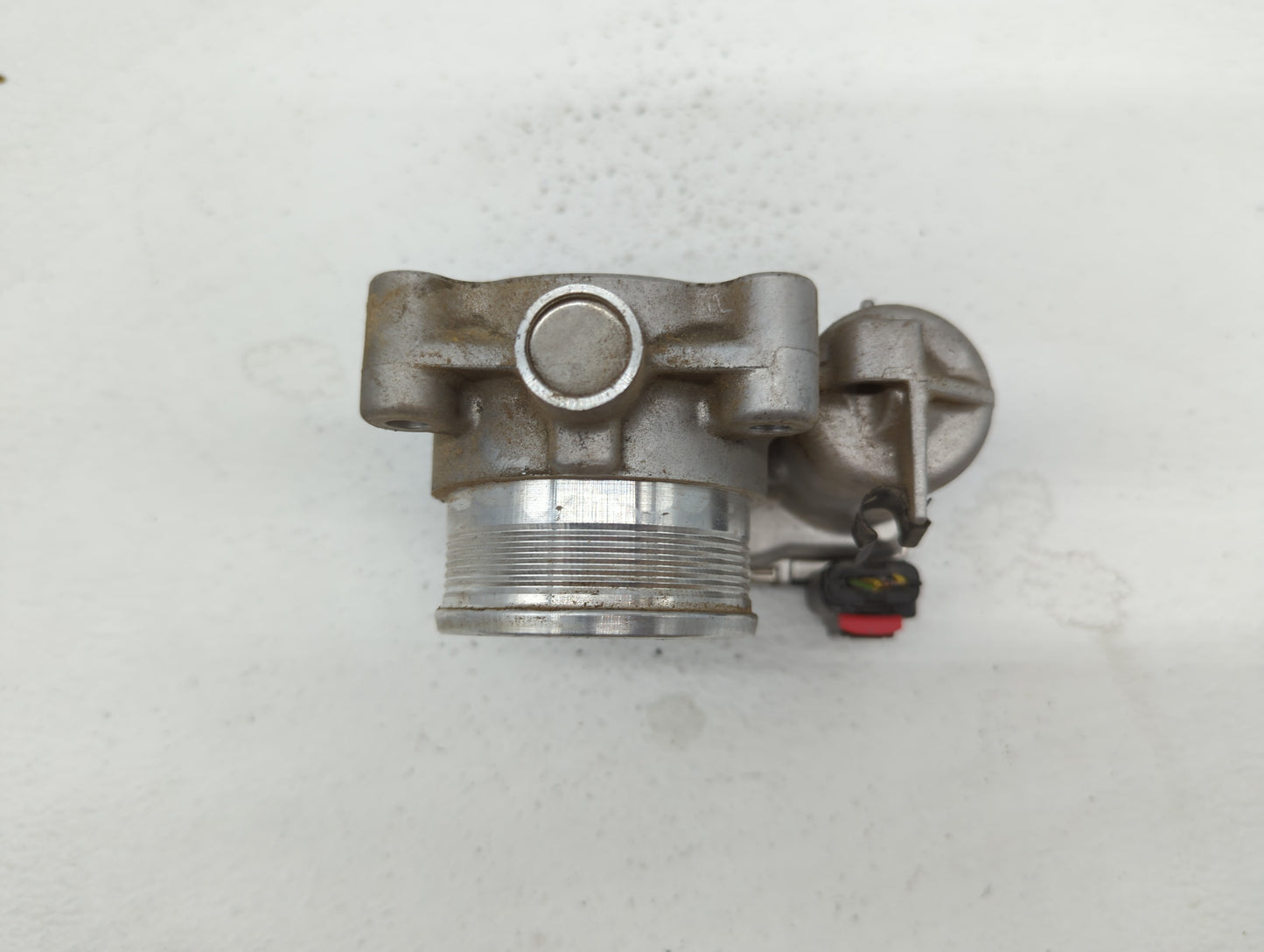 2014-2019 Ford Fusion Throttle Body P/N:0 280 750 566 DS7E-9F991-BB Fits Fits 2014 2015 2016 2017 2018 2019 OEM Used Auto Pa