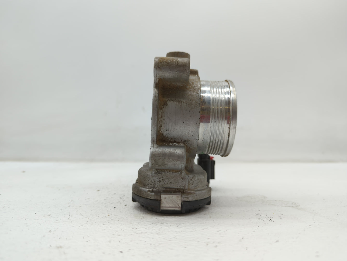 2014-2019 Ford Fusion Throttle Body P/N:0 280 750 566 DS7E-9F991-BB Fits Fits 2014 2015 2016 2017 2018 2019 OEM Used Auto Pa