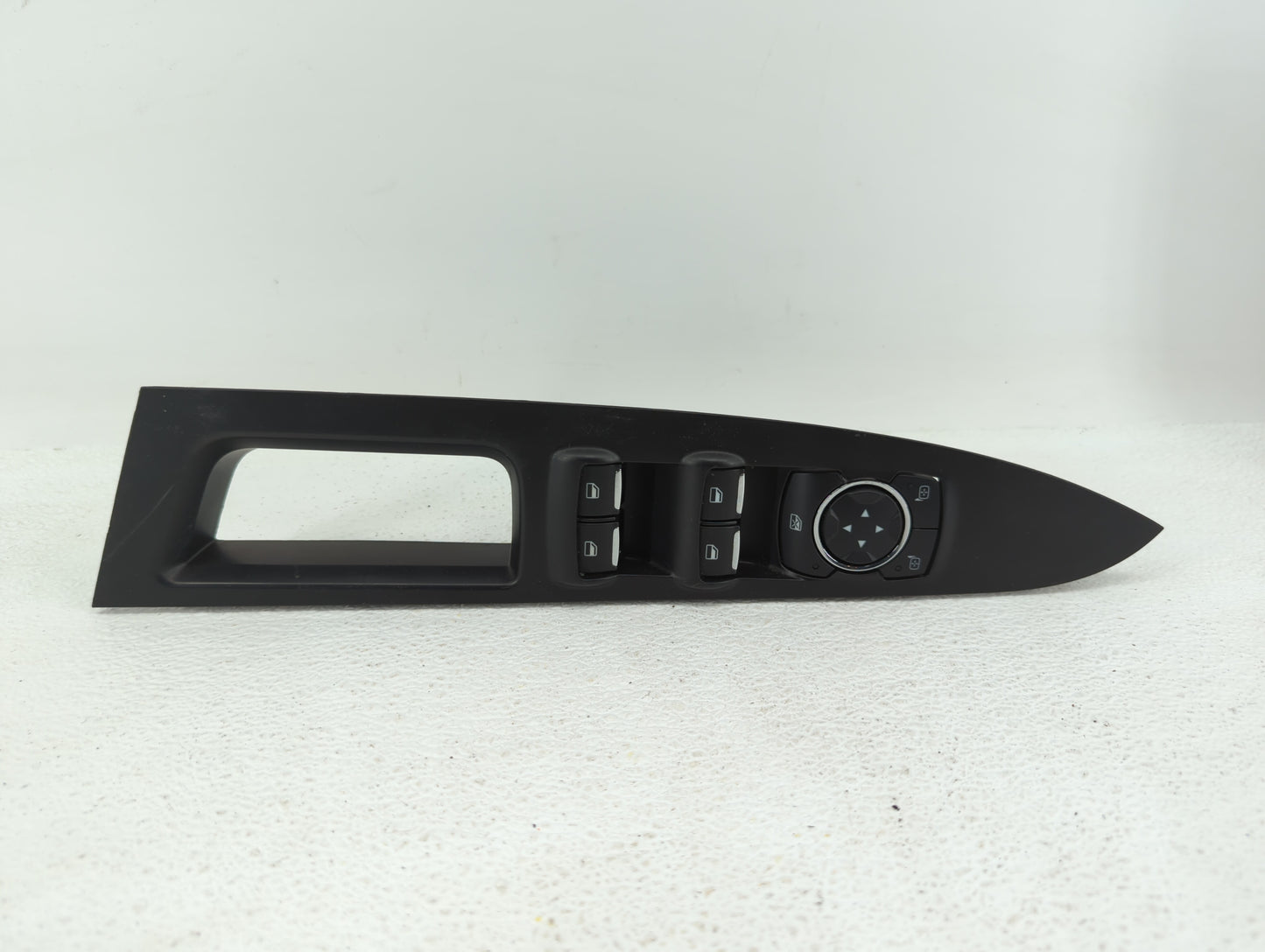 2013-2019 Ford Fusion Master Power Window Switch Replacement Driver Side Left P/N:DG9T-14540-ABW DG9T-14540-ACW Fits OEM Use