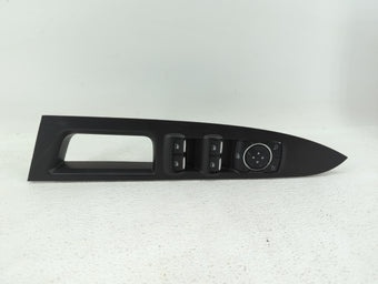 compare product 2013-2019 Ford Fusion Master Power Window Switch Replacement Driver Side Left P/N:DG9T-14540-ABW DG9T-14540-ACW Fits OEM Used Auto Parts