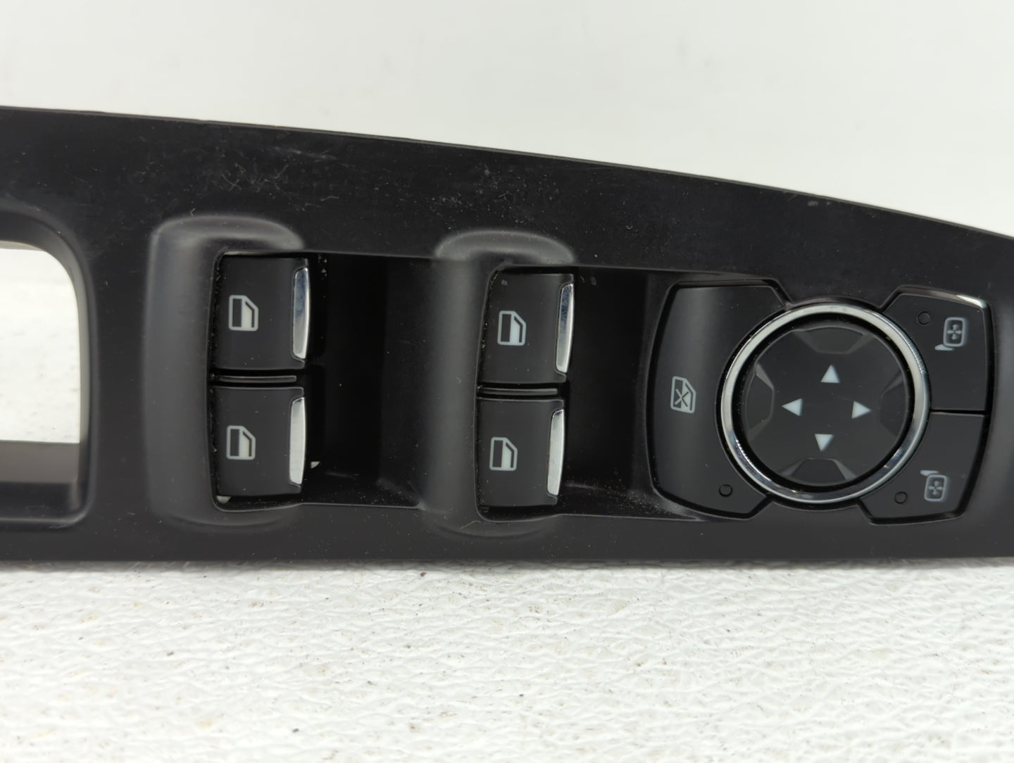 2013-2019 Ford Fusion Master Power Window Switch Replacement Driver Side Left P/N:DG9T-14540-ABW DG9T-14540-ACW Fits OEM Use