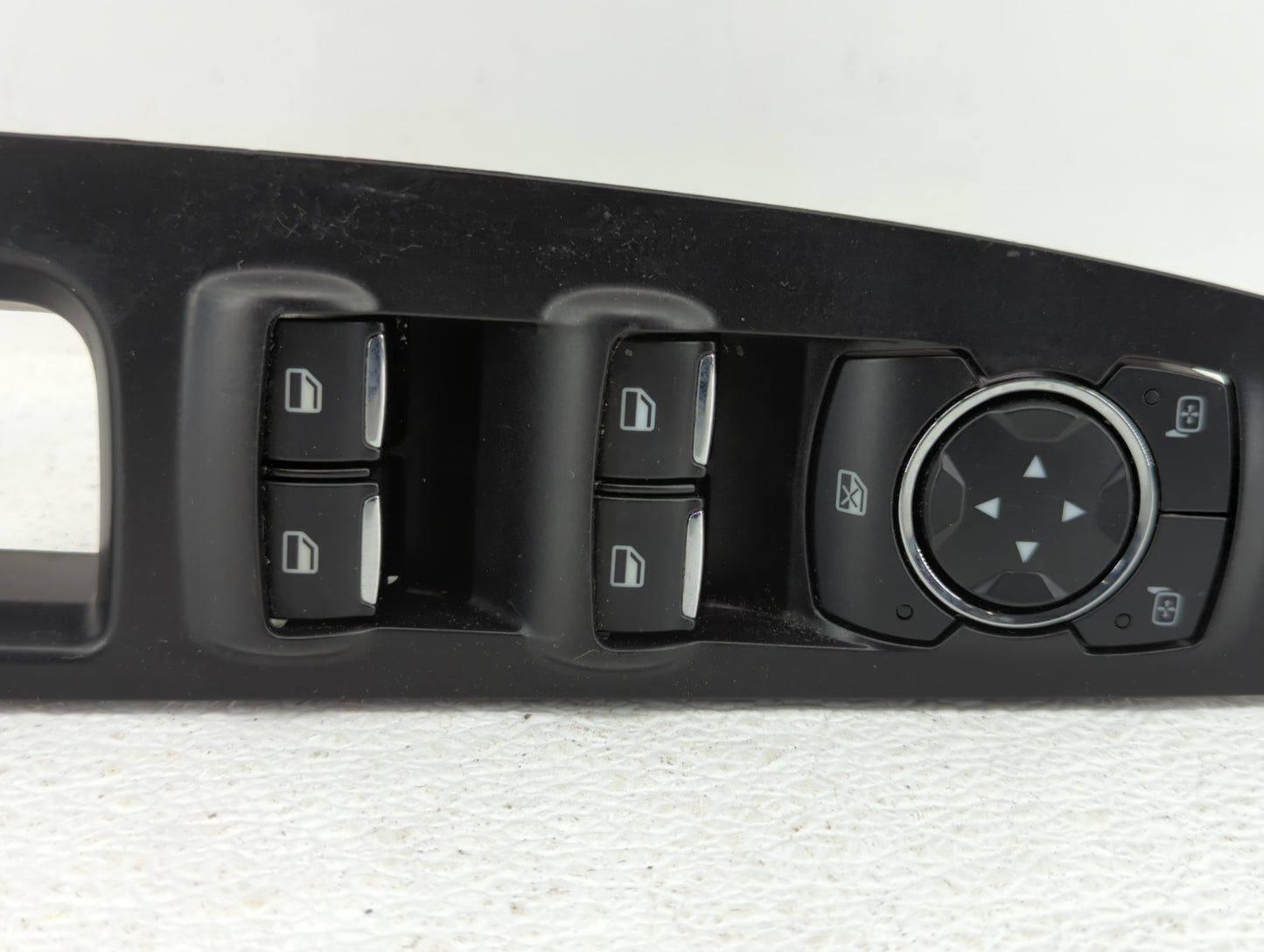 2013-2019 Ford Fusion Master Power Window Switch Replacement Driver Side Left P/N:DG9T-14540-ABW DG9T-14540-ACW Fits OEM Use