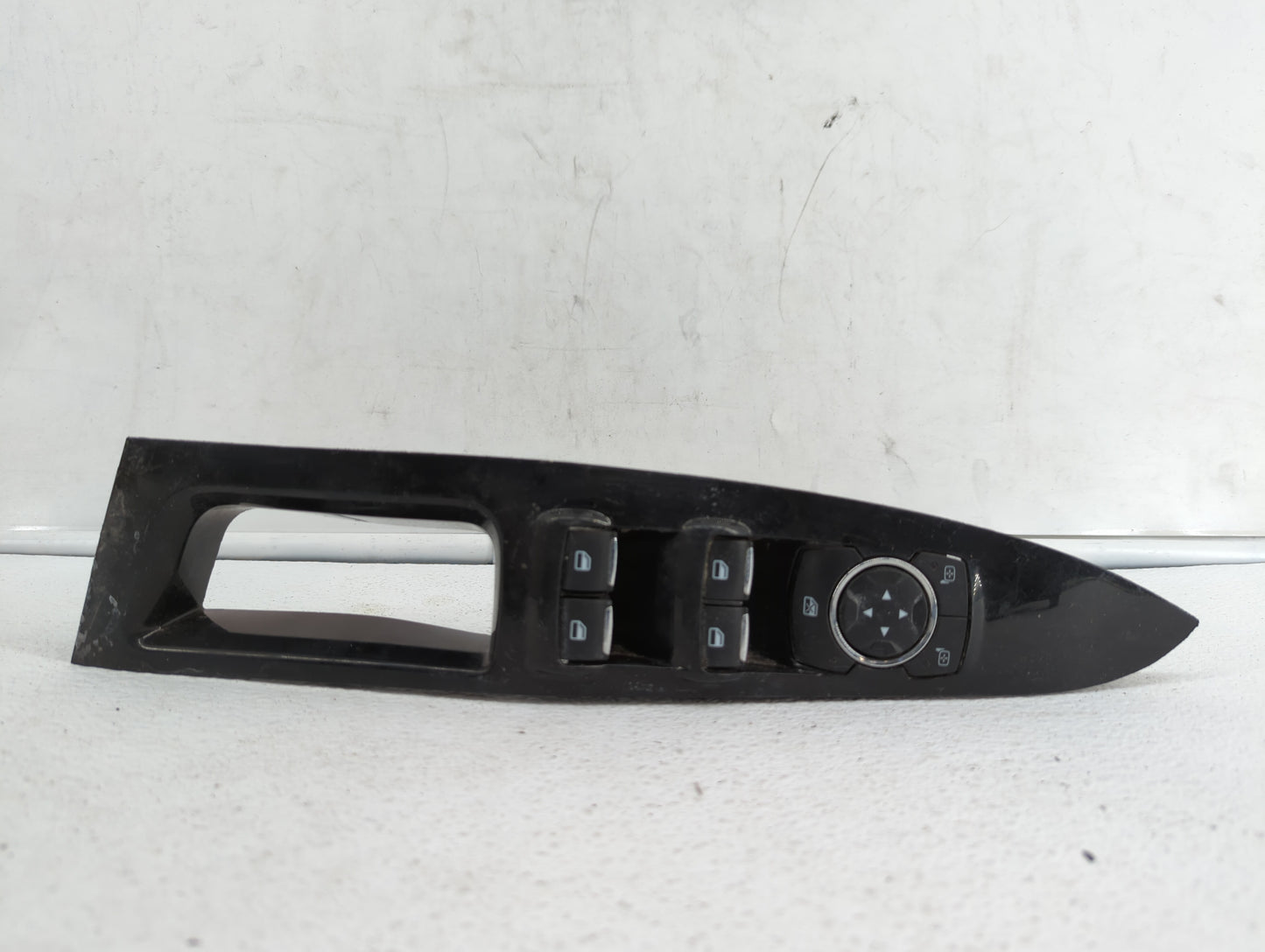 2013-2019 Ford Fusion Master Power Window Switch Replacement Driver Side Left P/N:HS73-14A568-B DG9T-14540-ABW Fits OEM Used