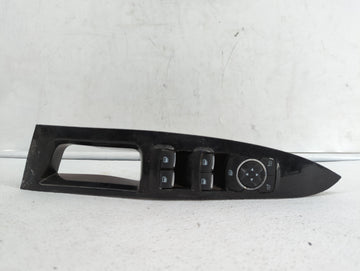 2013-2019 Ford Fusion Master Power Window Switch Replacement Driver Side Left P/N:HS73-14A568-B DG9T-14540-ABW Fits OEM Used